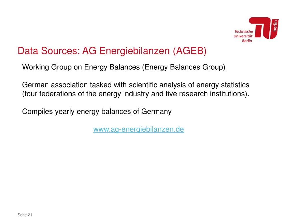 data sources ag energiebilanzen ageb