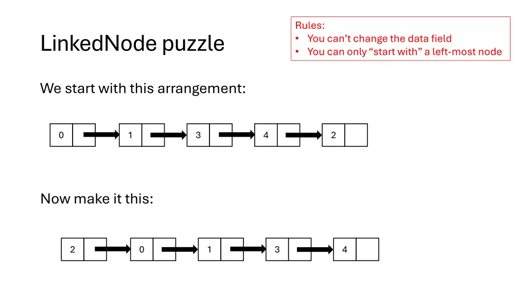 rules you can t change the data field 2