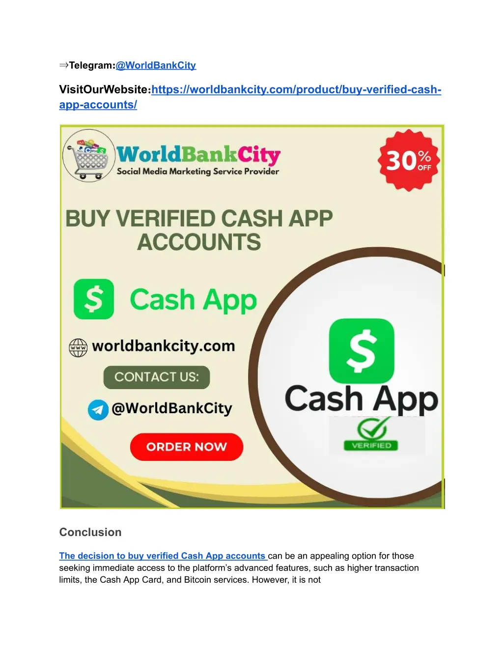 telegram @worldbankcity