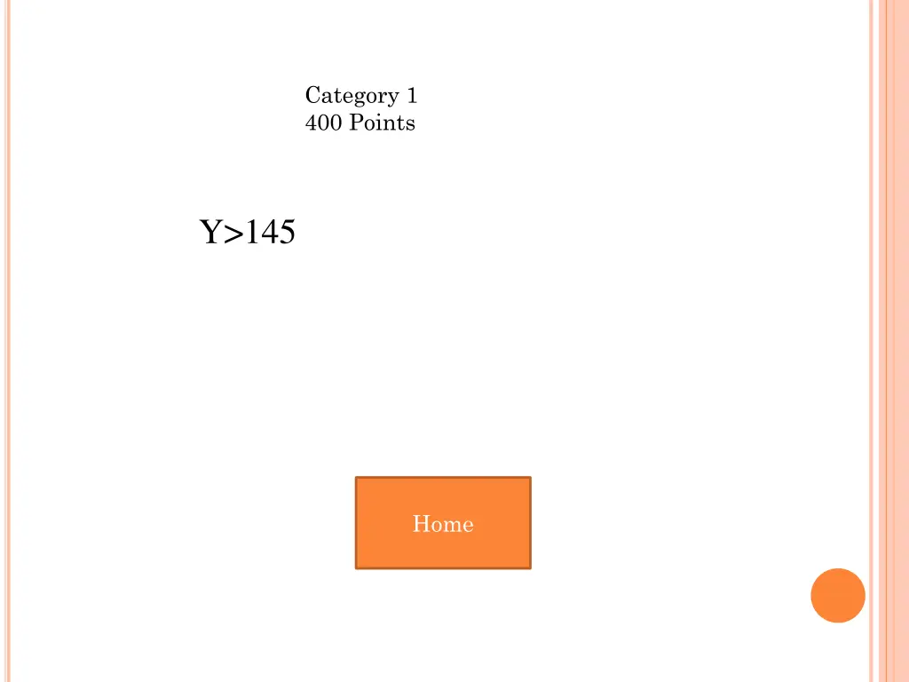 category 1 400 points