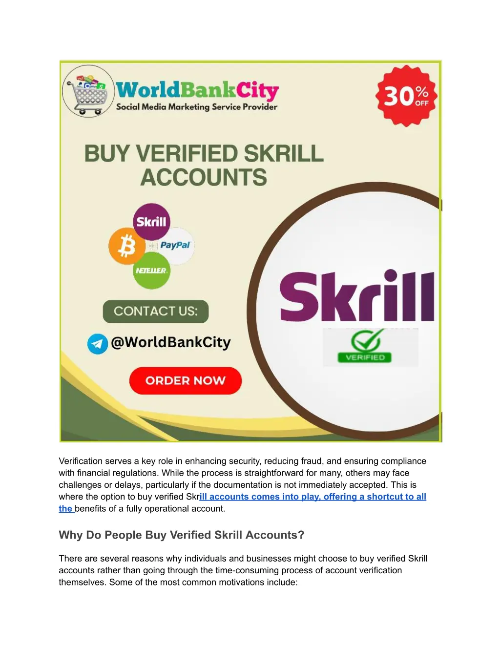 verification serves a key role in enhancing