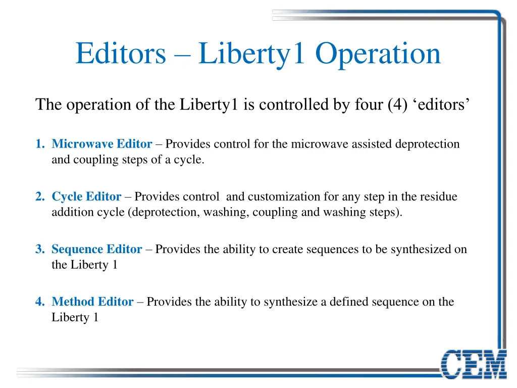 editors liberty1 operation