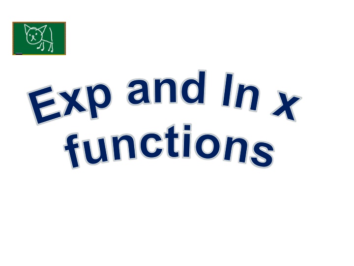 e x p a n d l n x f u n c t i o n s
