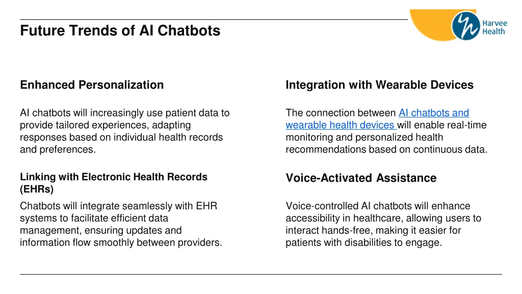 future trends of ai chatbots