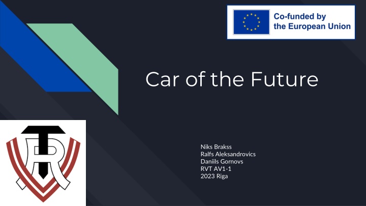 car of the future