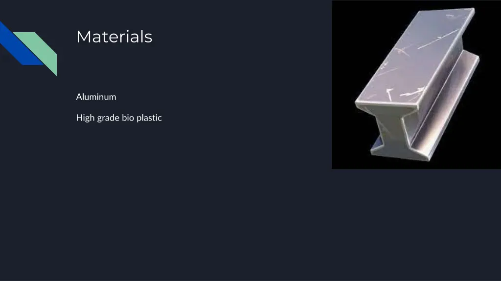 materials