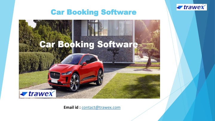 car booking software car booking software