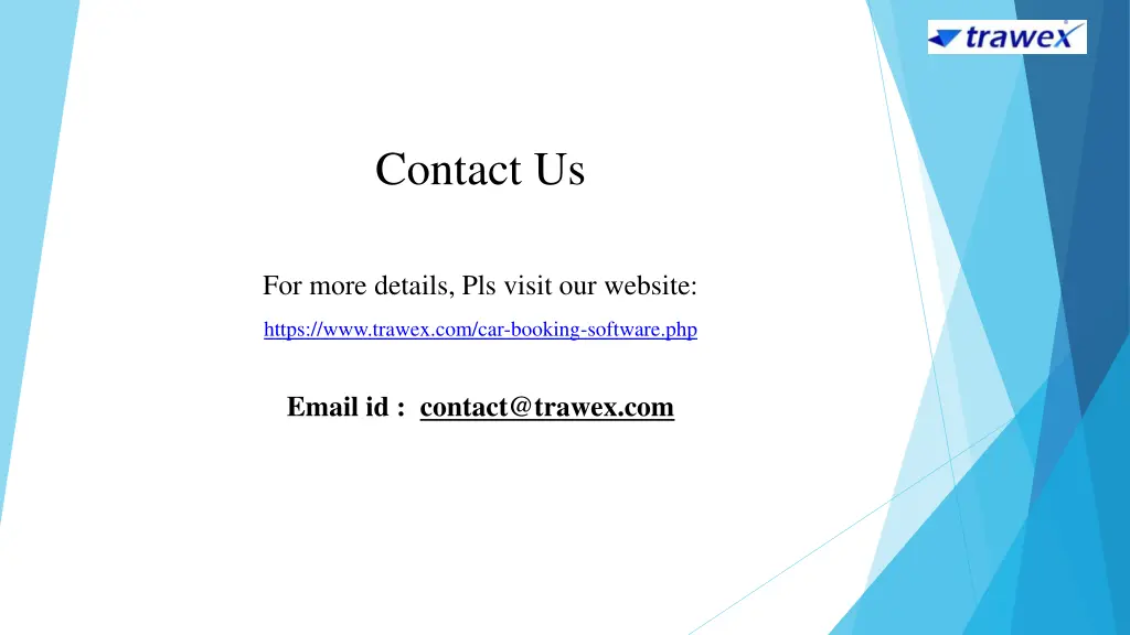 contact us