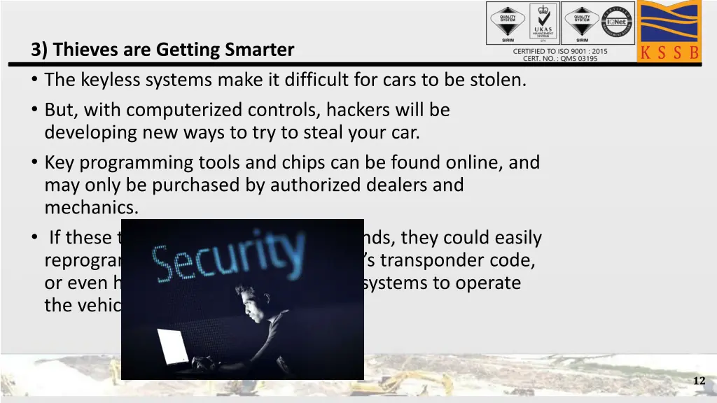 3 thieves are getting smarter the keyless systems