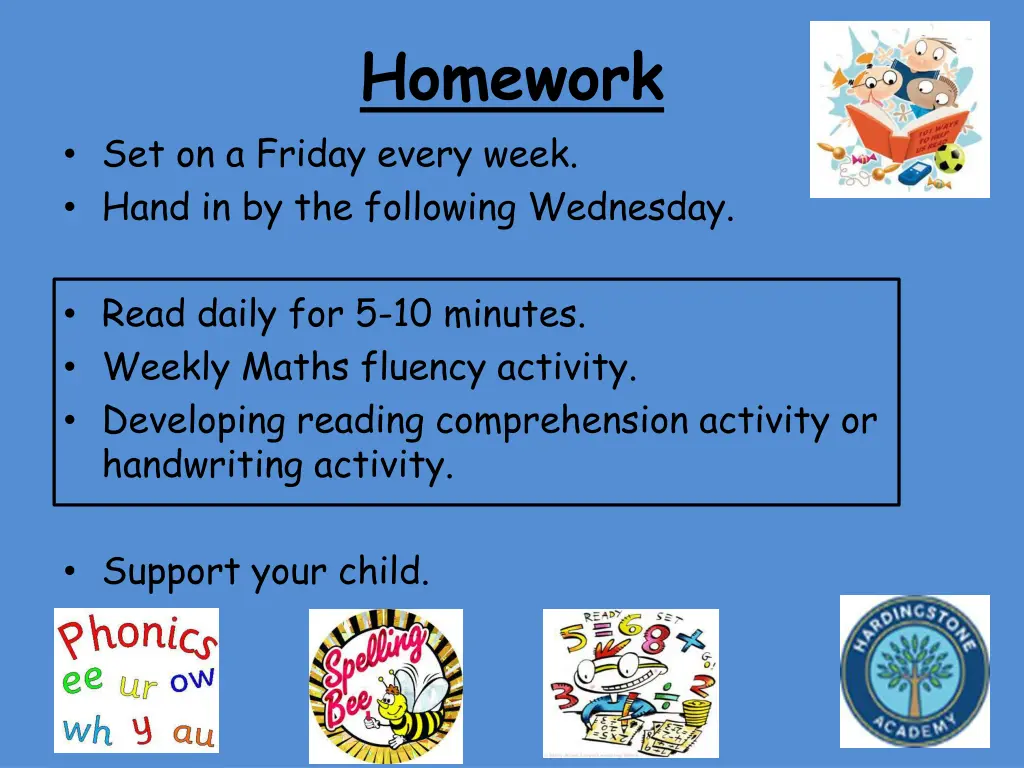 homework