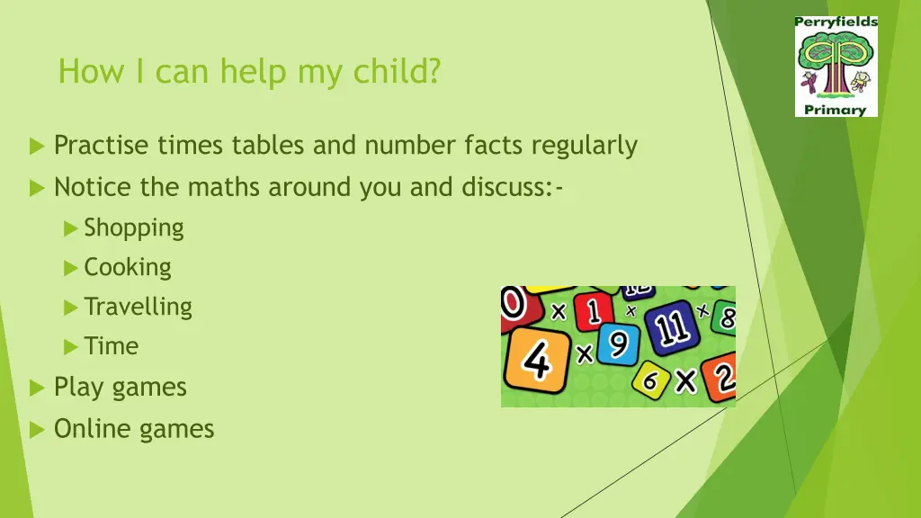 how i can help my child