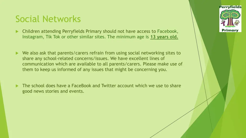 social networks