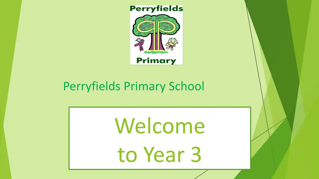 perryfields primary school