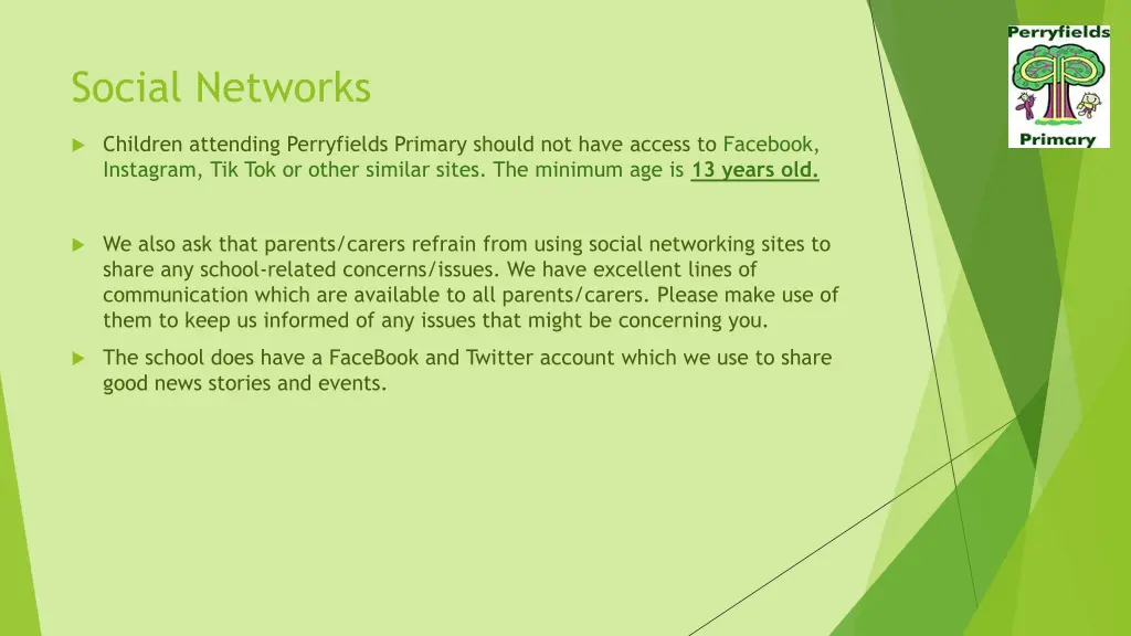 social networks
