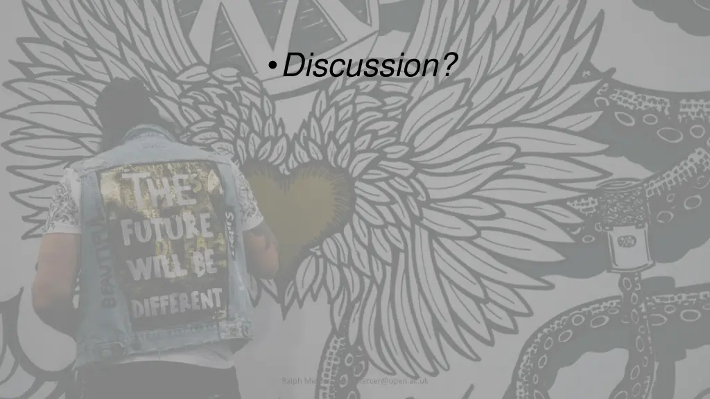 discussion