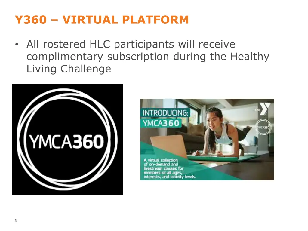 y360 virtual platform