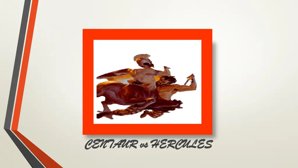centaur vs hercules centaur vs hercules