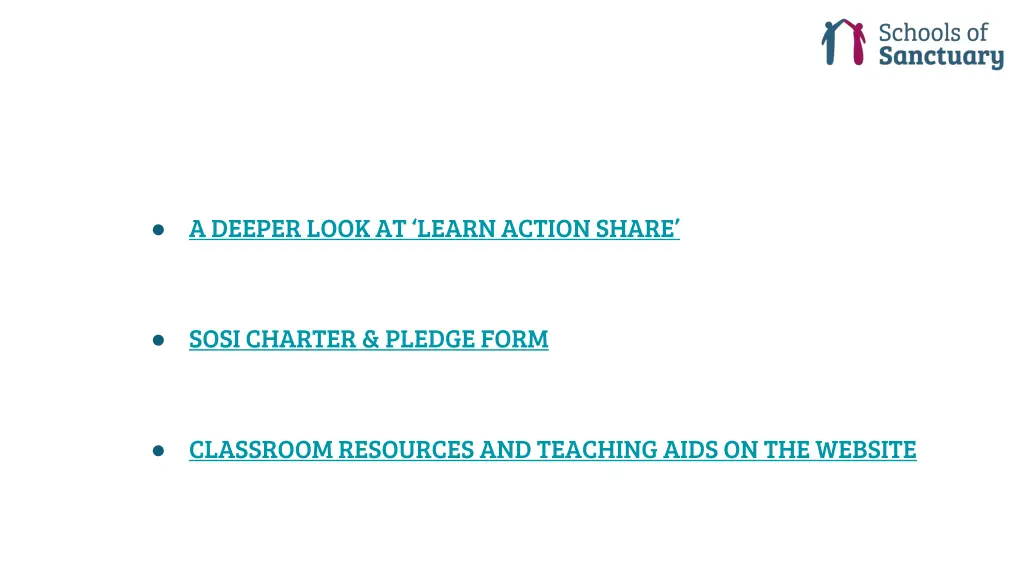 a deeper look at learn action share