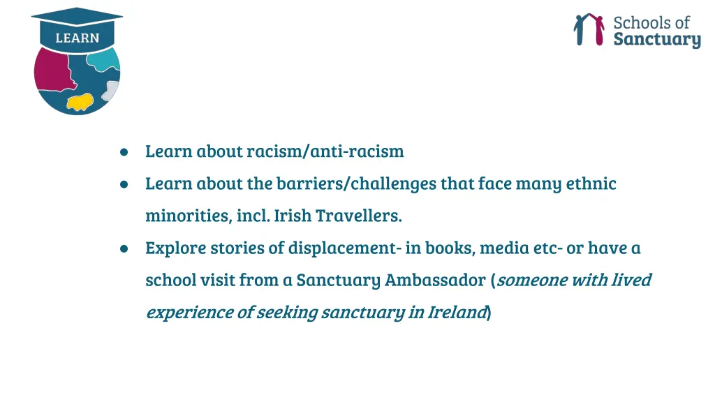learn about racism anti racism learn about