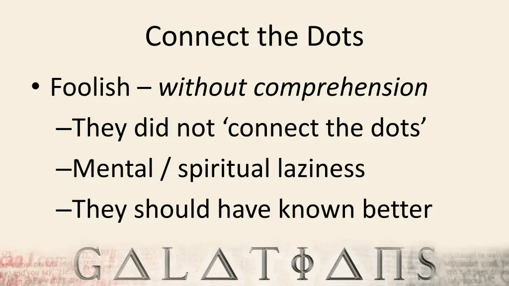 connect the dots 2