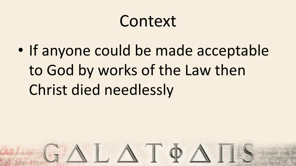 context 3