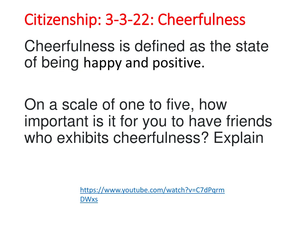 citizenship 3 citizenship 3 3 3 22 cheerfulness
