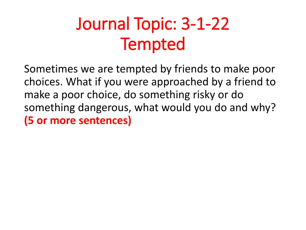 journal topic 3 journal topic 3 1 1 22 tempted