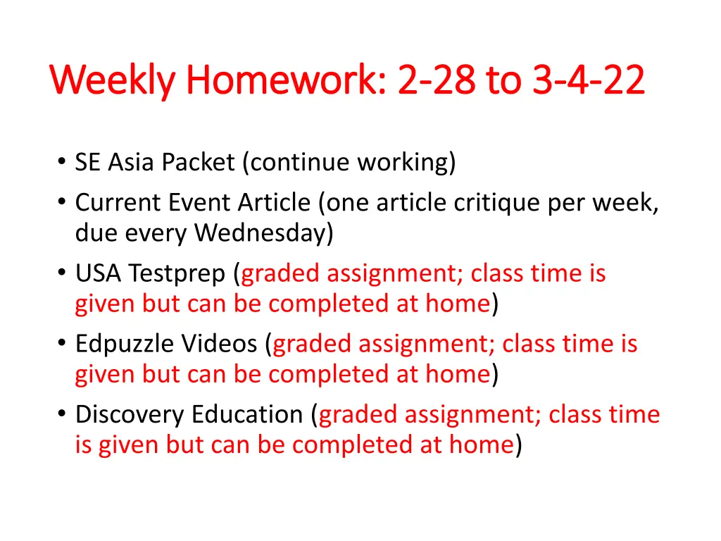 weekly homework 2 weekly homework 2 28 to 3