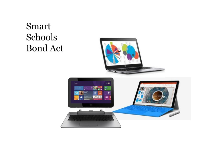 smart schools bond act