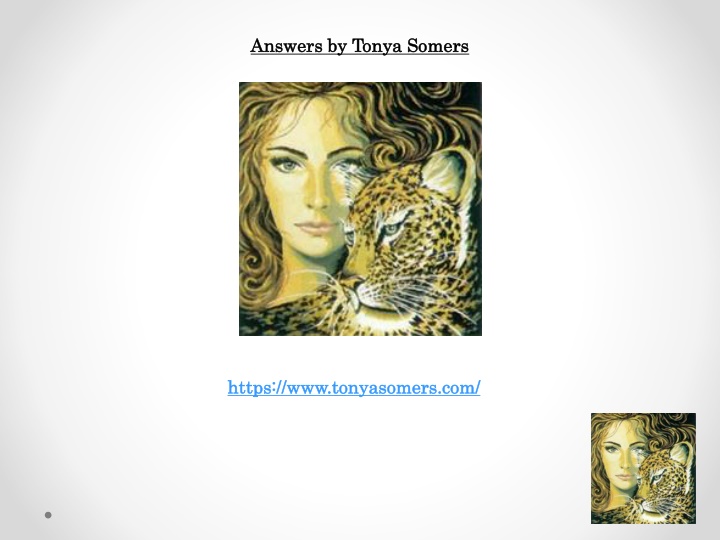 answers by tonya somers answers by tonya somers
