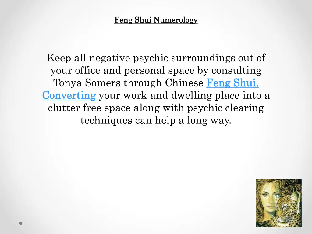 feng feng shui