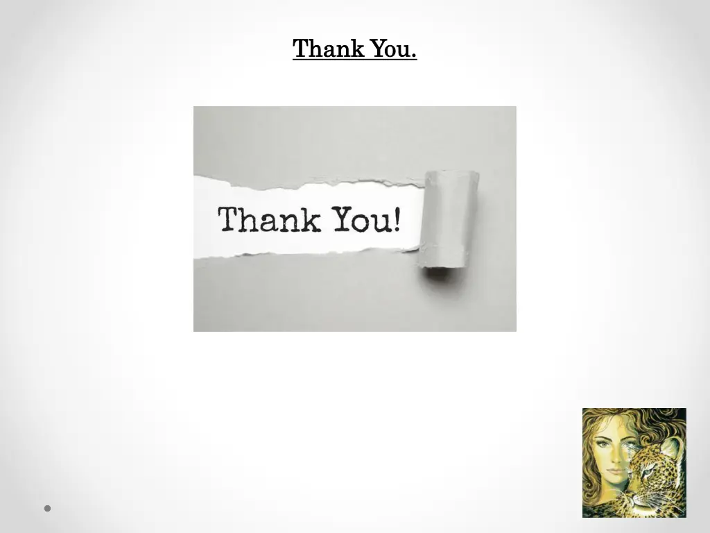 thank you thank you
