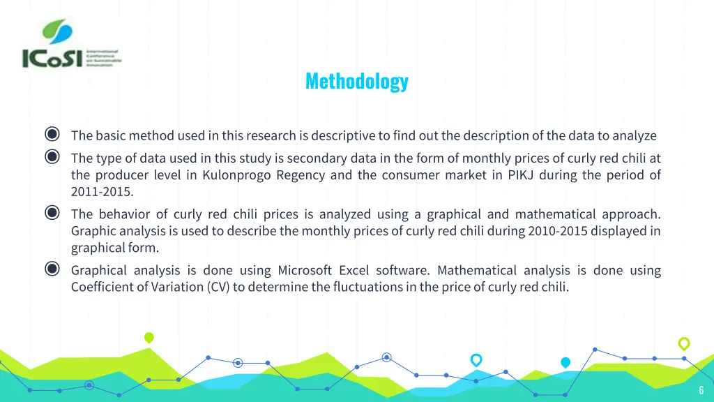 methodology