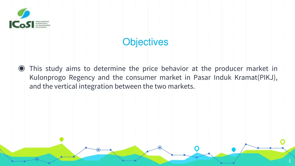objectives