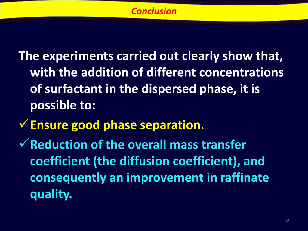 conclusion 1
