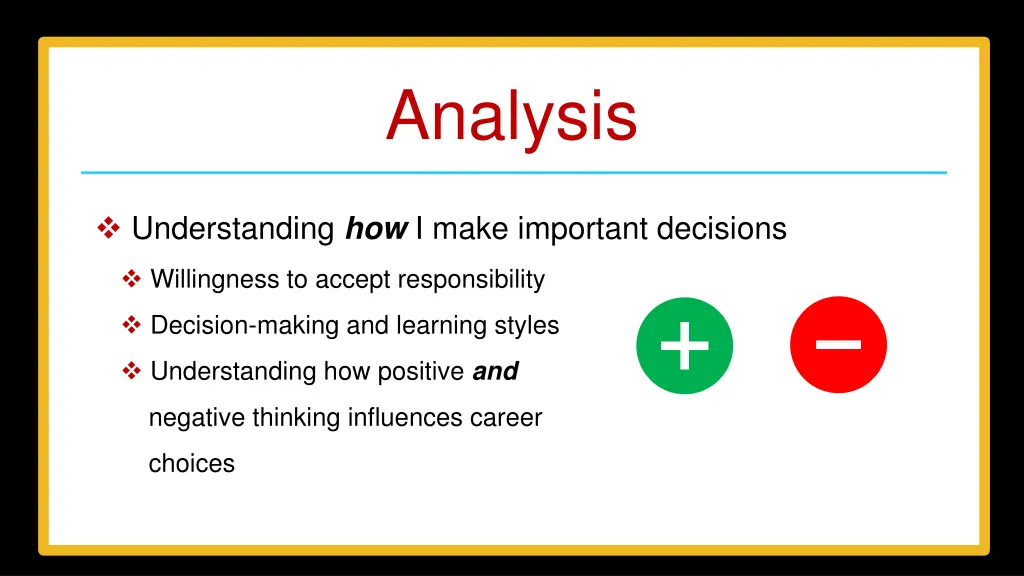 analysis 3