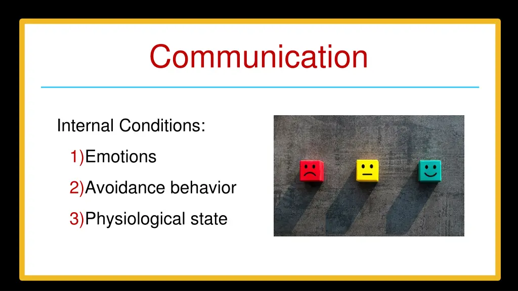 communication 1