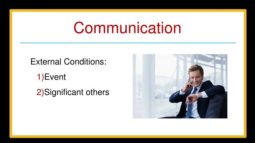 communication 2