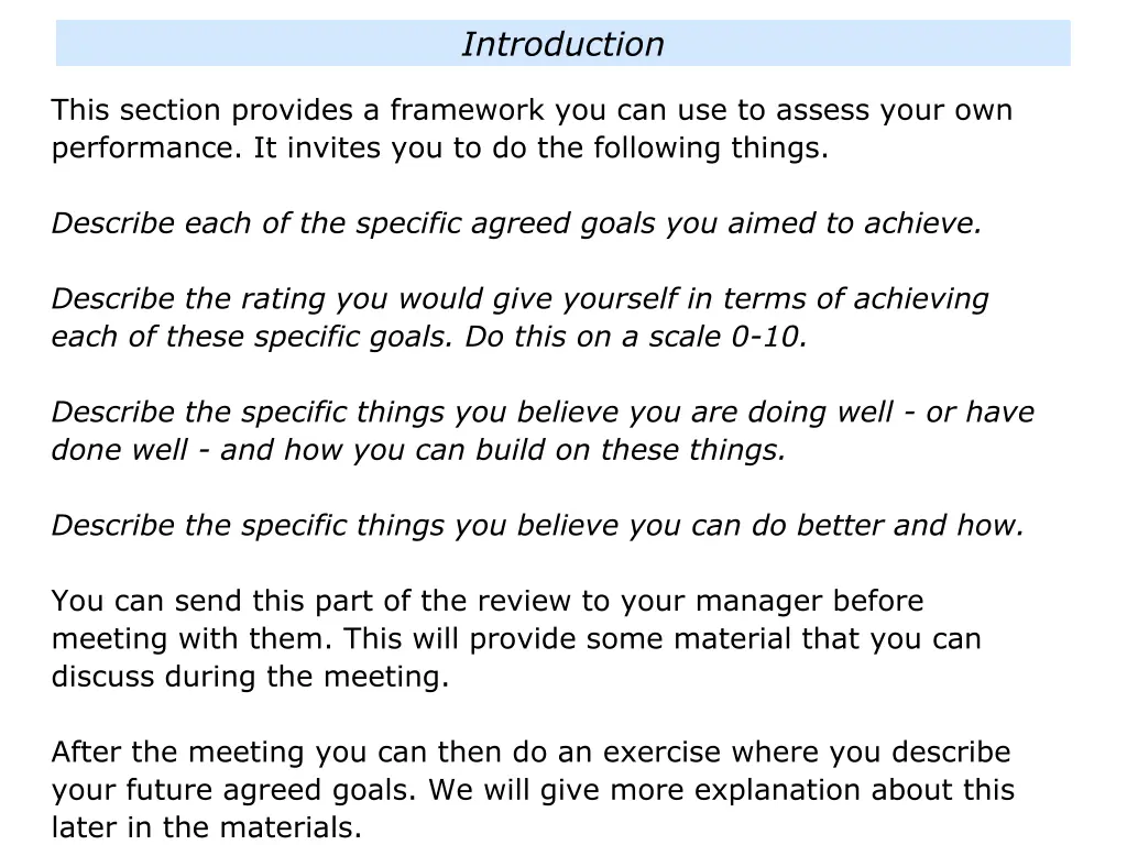 introduction 6