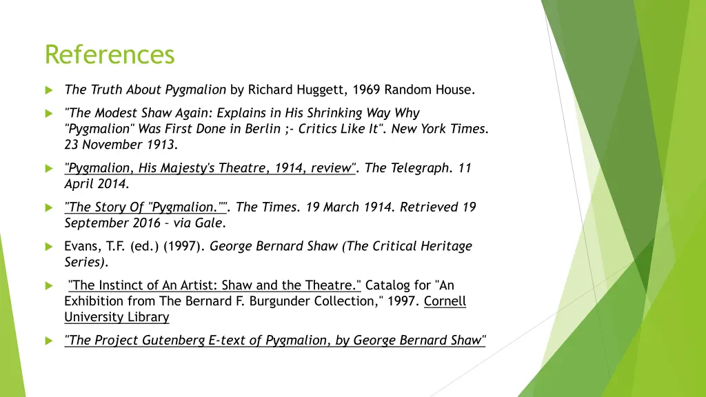 references