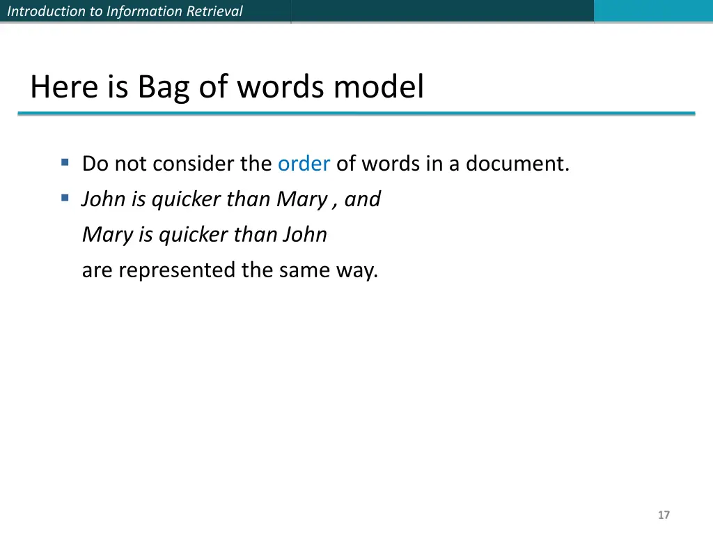 introduction to information retrieval 16