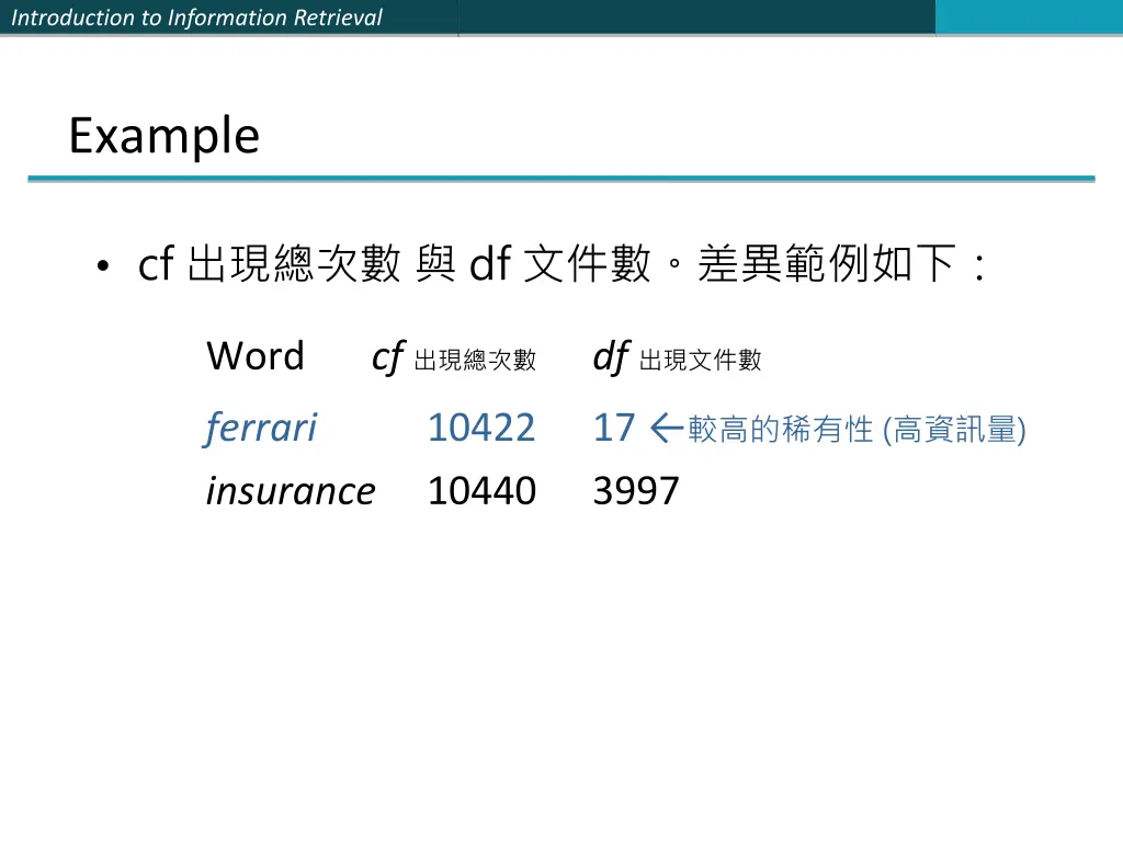 introduction to information retrieval 27
