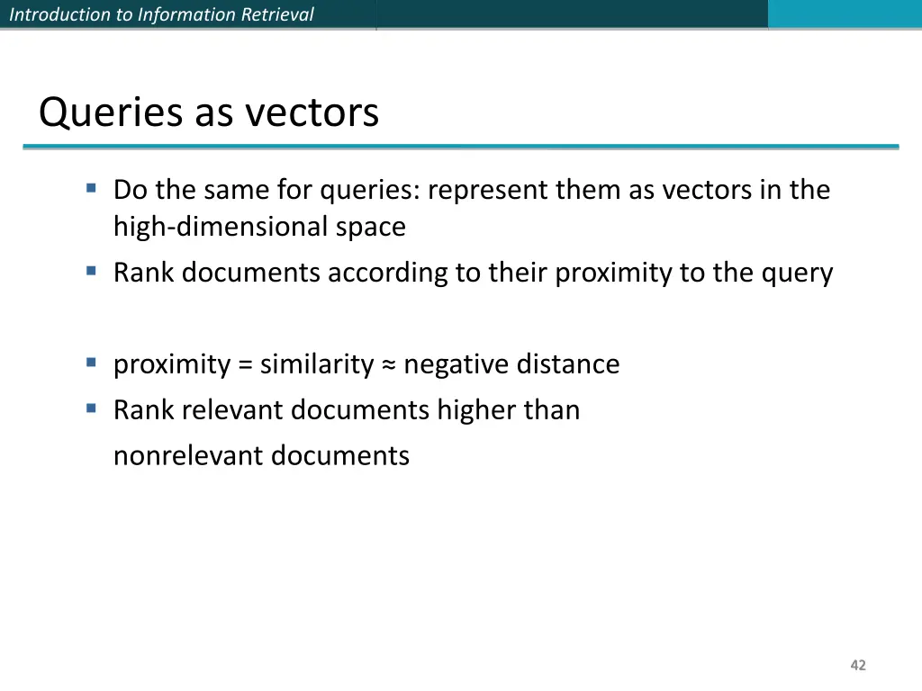 introduction to information retrieval 40