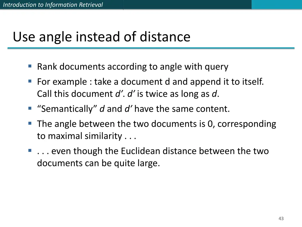 introduction to information retrieval 41