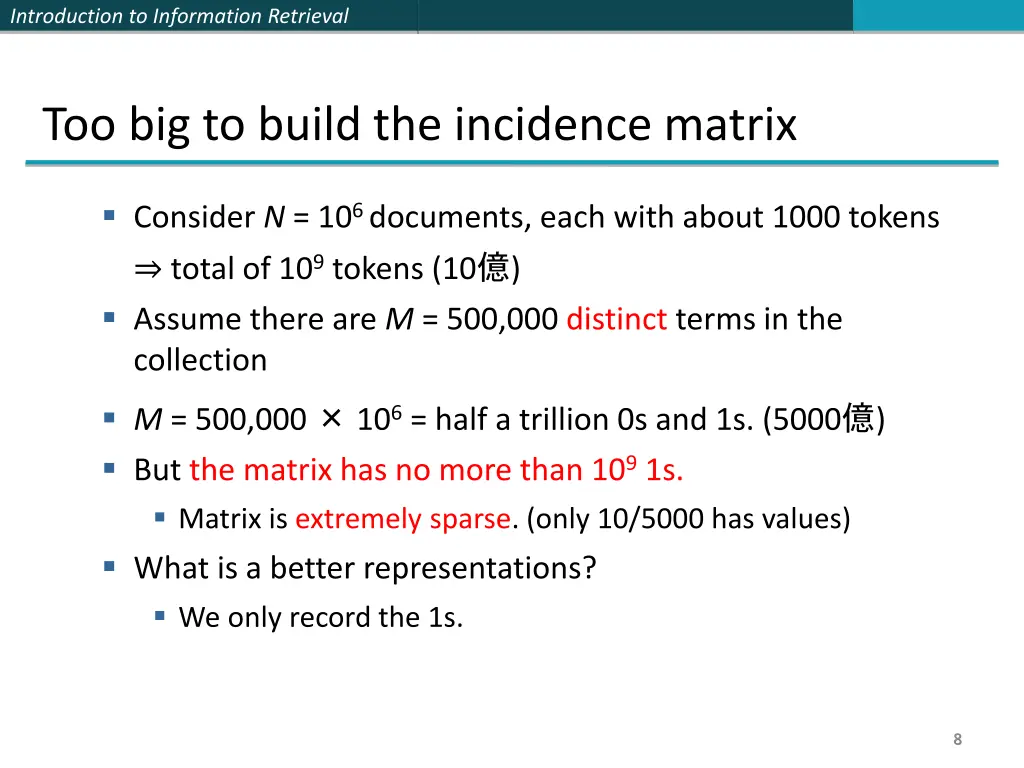 introduction to information retrieval 7