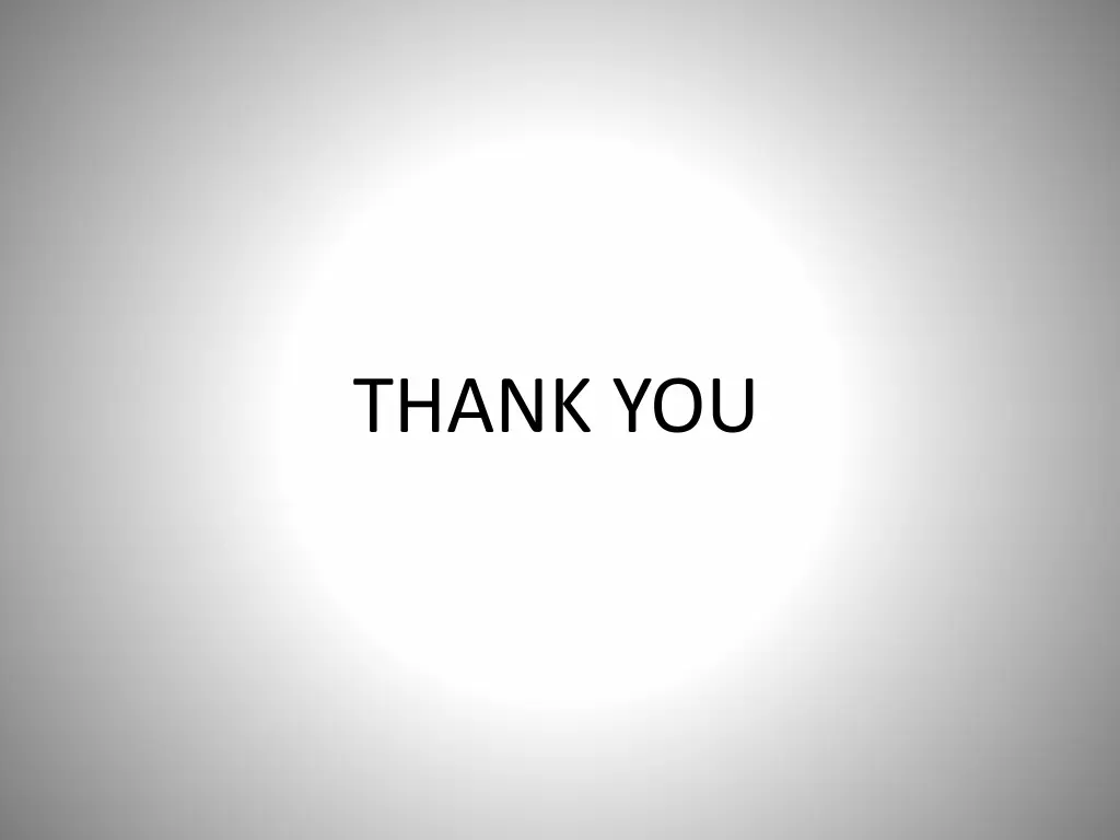 thank you