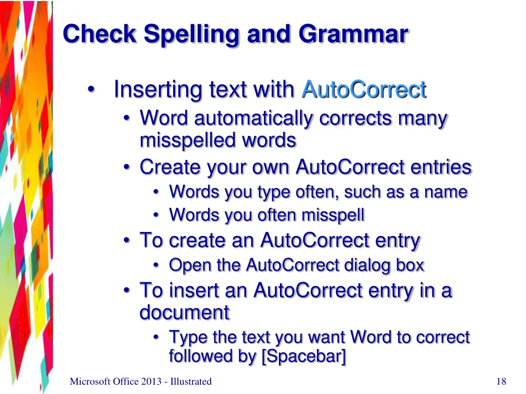 check spelling and grammar 2