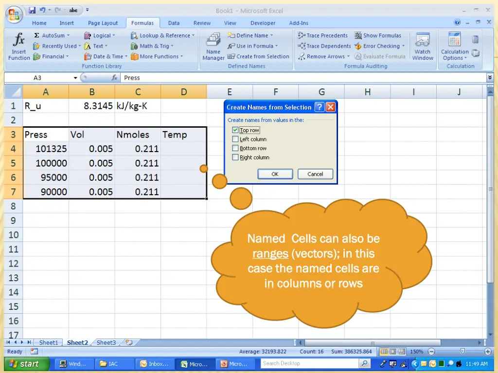 named range example