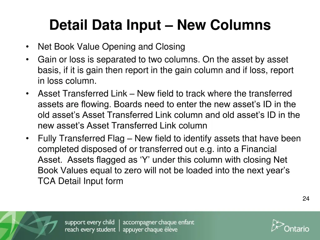 detail data input new columns 1