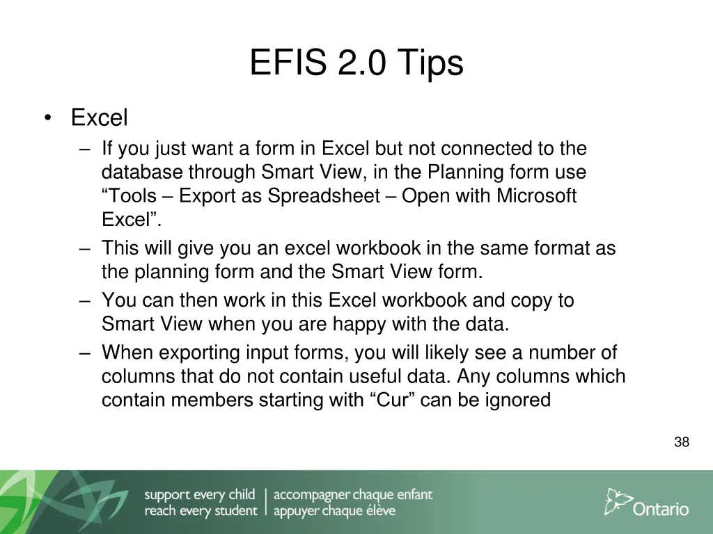 efis 2 0 tips 4